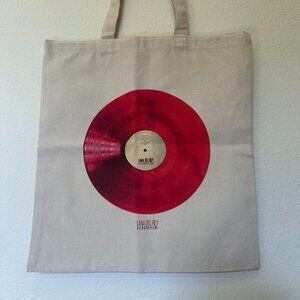 LANA DEL REY HONEYMOON TOUR MERCH TOTE BAG